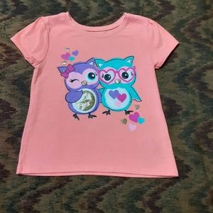 Little girls shirt